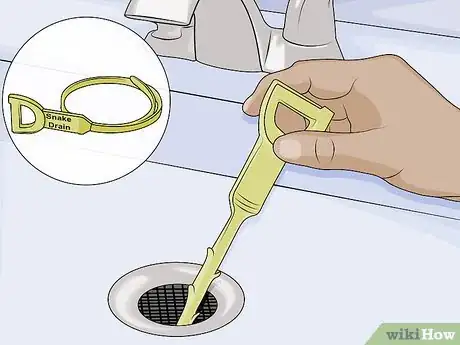 Imagen titulada Clean a Bathroom Sink Drain Step 8