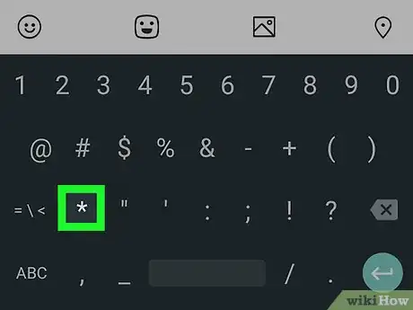 Imagen titulada Write Bold Text on Skype Step 5