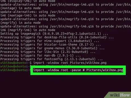 Imagen titulada Take a Screenshot in Linux Step 18