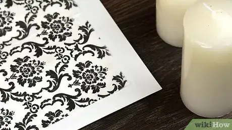Imagen titulada Decorate Candles Step 10