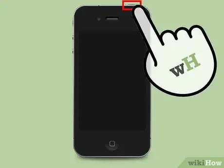 Imagen titulada Lock an iPhone Step 2