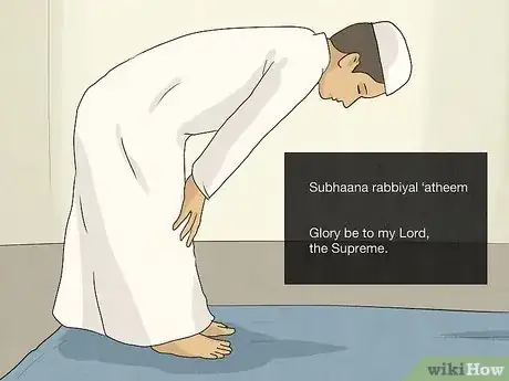 Imagen titulada Pray the Maghrib Prayer Step 15