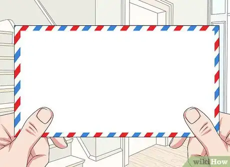 Imagen titulada Send an S.A.S.E. (Self Addressed Stamped Envelope) Step 1