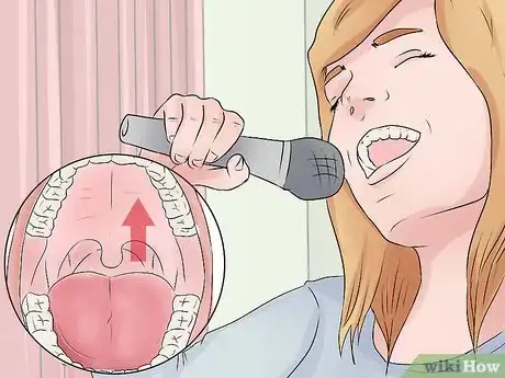 Imagen titulada Avoid Singing Through Your Nose Step 4