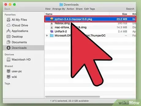 Imagen titulada Install Python Step 12