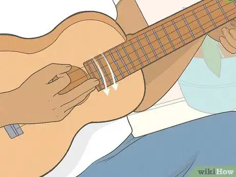 Imagen titulada Play the Ukulele Step 11