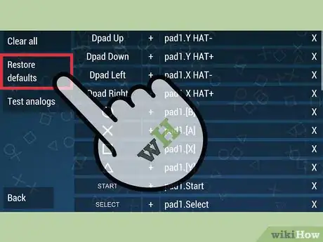 Imagen titulada Restore Default Settings on a PPSSPP Step 14