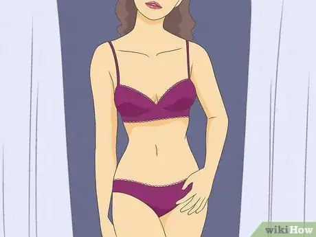 Imagen titulada Dress for Your Husband in Bed Step 2