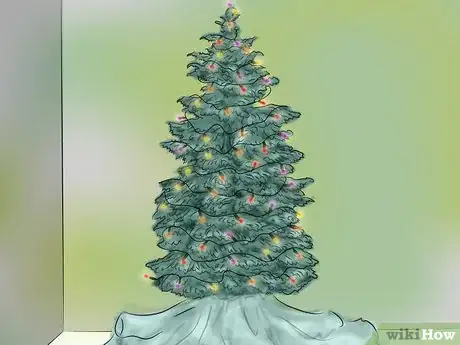 Imagen titulada Set Up a Christmas Tree Step 11