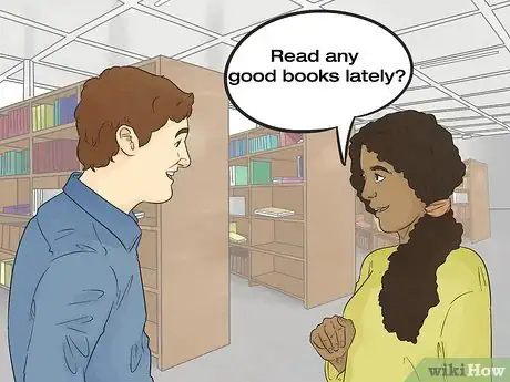 Imagen titulada Keep a Conversation Going with a Guy Step 4
