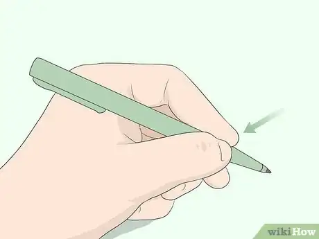 Imagen titulada Write With Your Opposite Hand Step 1