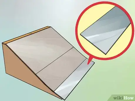 Imagen titulada Build a Skateboard Ramp Step 14