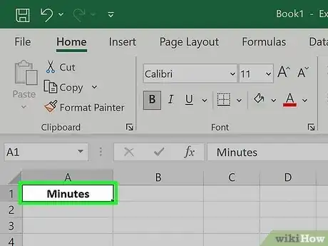 Imagen titulada Convert Measurements Easily in Microsoft Excel Step 10