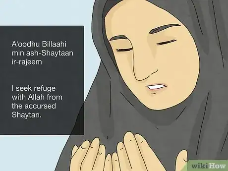 Imagen titulada Pray the Maghrib Prayer Step 12