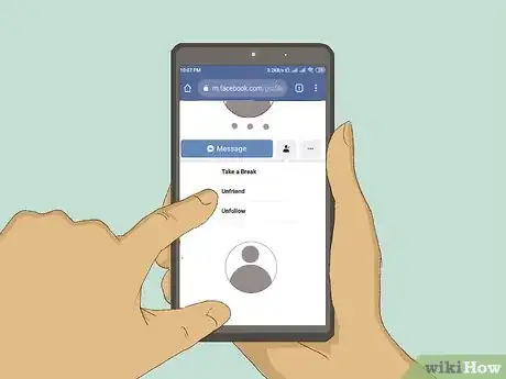 Imagen titulada End Casual Dating Step 8