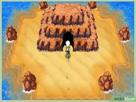 Imagen titulada Catch the 3 Regis in Pokemon Sapphire or Ruby Step 41