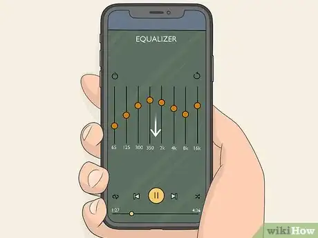 Imagen titulada Use a Graphic Equalizer Step 11