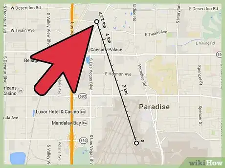 Imagen titulada Measure Distance on Google Maps Step 10