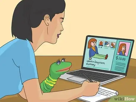 Imagen titulada Learn Ventriloquism Step 7