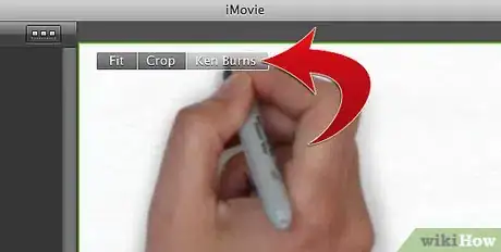 Imagen titulada Zoom iMovie Step 4