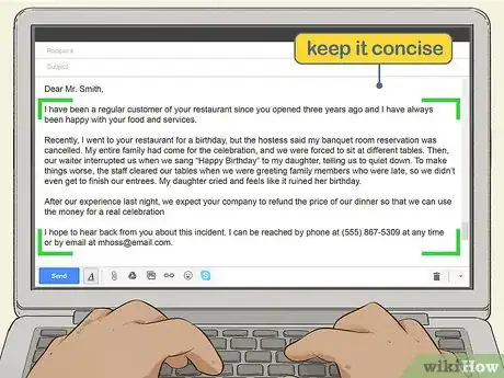 Imagen titulada Complain and Get Results Step 6