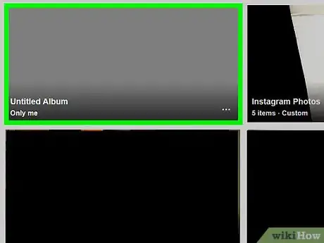 Imagen titulada Make Photos Private on Facebook Step 24