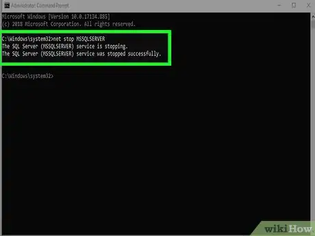 Imagen titulada Reset SA Password in Sql Server Step 15