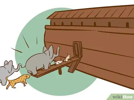 Imagen titulada Build an Ark Step 7