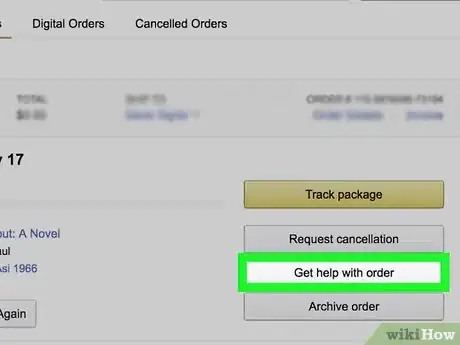 Imagen titulada Contact a Seller on Amazon Step 12