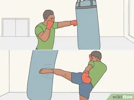 Imagen titulada Train to Fight Step 9