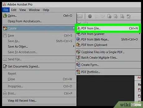 Imagen titulada Convert TIFF to PDF Step 11