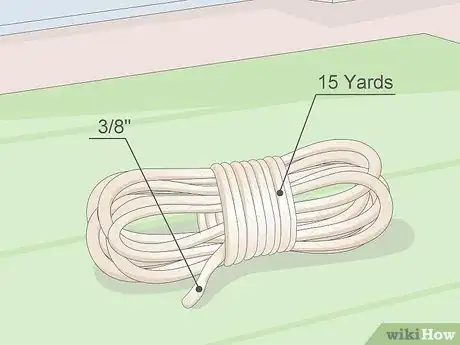 Imagen titulada Make a Rope Basket Step 2