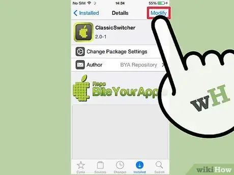 Imagen titulada Remove Cydia Apps Step 5