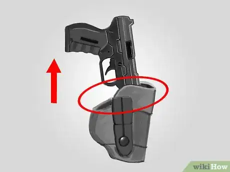 Imagen titulada Do a Tactical Quickdraw With a Pistol Step 2Bullet1
