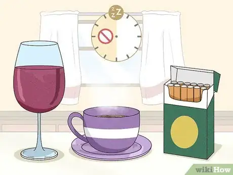 Imagen titulada Avoid Dreams While Sleeping Step 5
