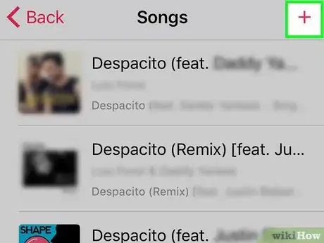Imagen titulada Add Music to iPhone Step 29