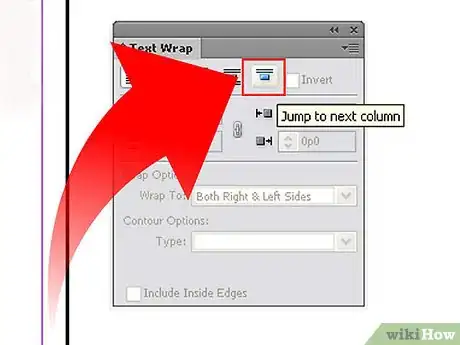 Imagen titulada Wrap Text in Indesign Step 4