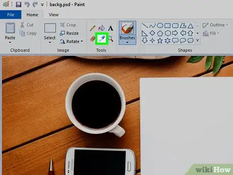 Imagen titulada Remove the White Background in Microsoft Paint Step 26