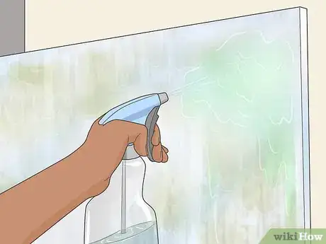 Imagen titulada Remove Hard Water Stains from Shower Doors Step 10