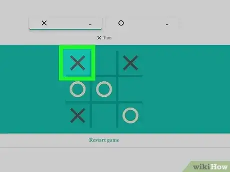 Imagen titulada Beat Impossible Tic Tac Toe Step 7
