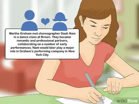 Imagen titulada Outline a Biography Step 7