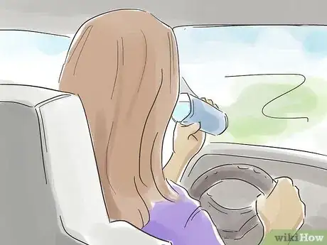 Imagen titulada Urinate when on an Automobile Trip Step 7