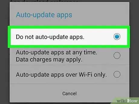 Imagen titulada Get Google Chrome for Android Step 16