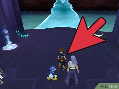 Imagen titulada Train to Level 99 in Kingdom Hearts Two Step 15