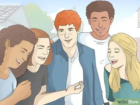 Imagen titulada Be Comfortable in Any Situation Step 15