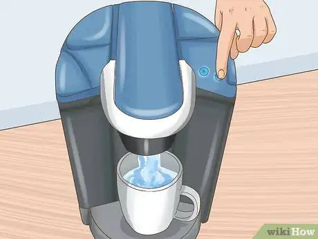 Imagen titulada Prime a Keurig Coffee Maker Step 4