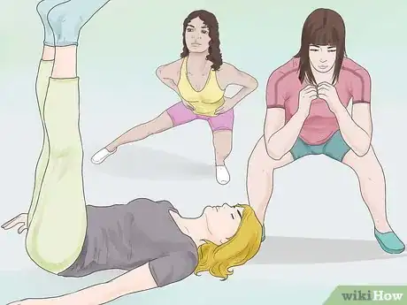 Imagen titulada Tighten Your Thighs Step 1