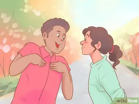 Imagen titulada Get Someone to Tell You a Secret Step 3