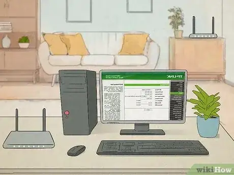 Imagen titulada Connect Two WiFi Routers Without a Cable Step 19