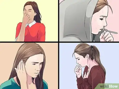Imagen titulada Recognize Epstein Barr Symptoms Step 1